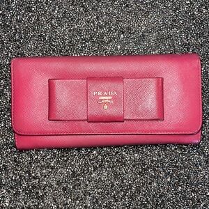 Prada wallet